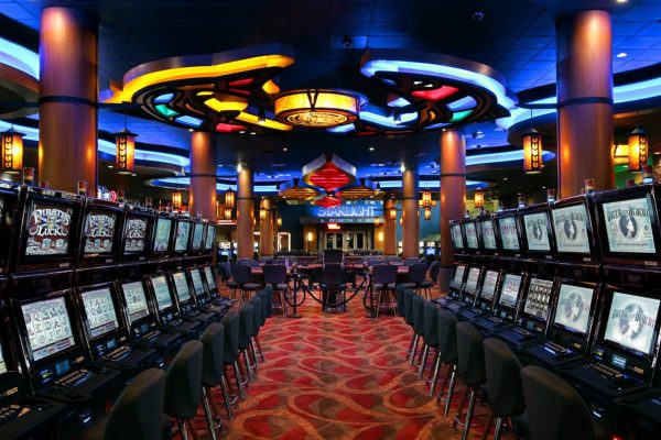 Modern Casino Resorts