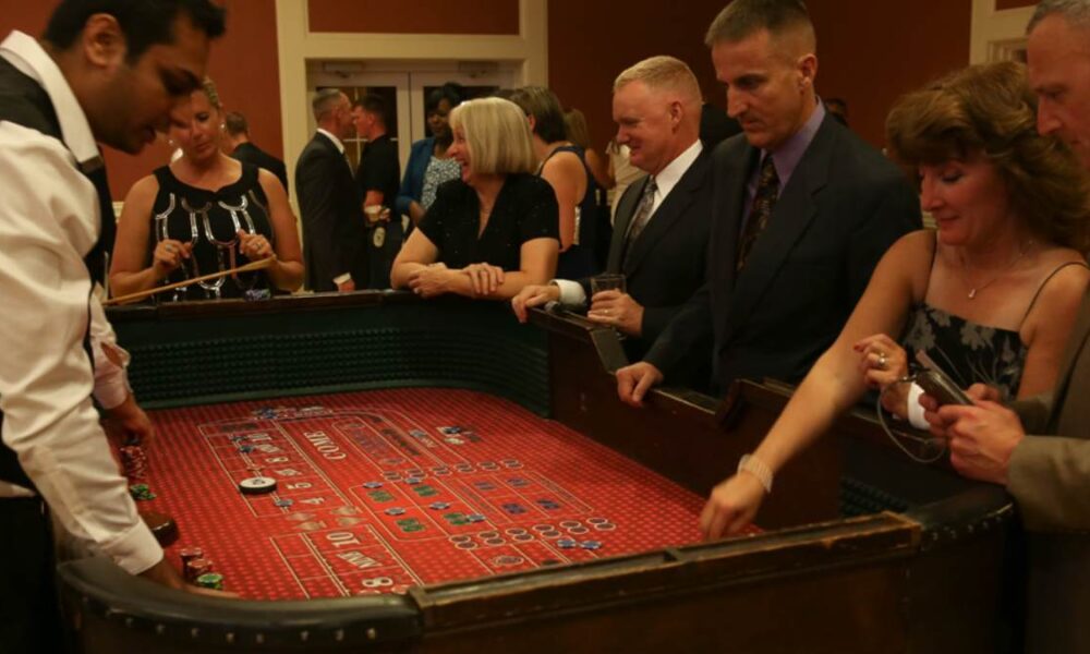 The Art of Poker Table Selection