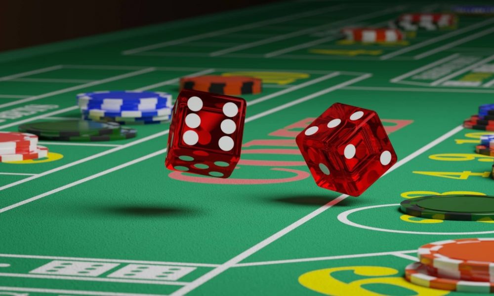 Craps Betting Strategies