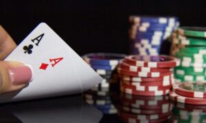 Poker Variant Games