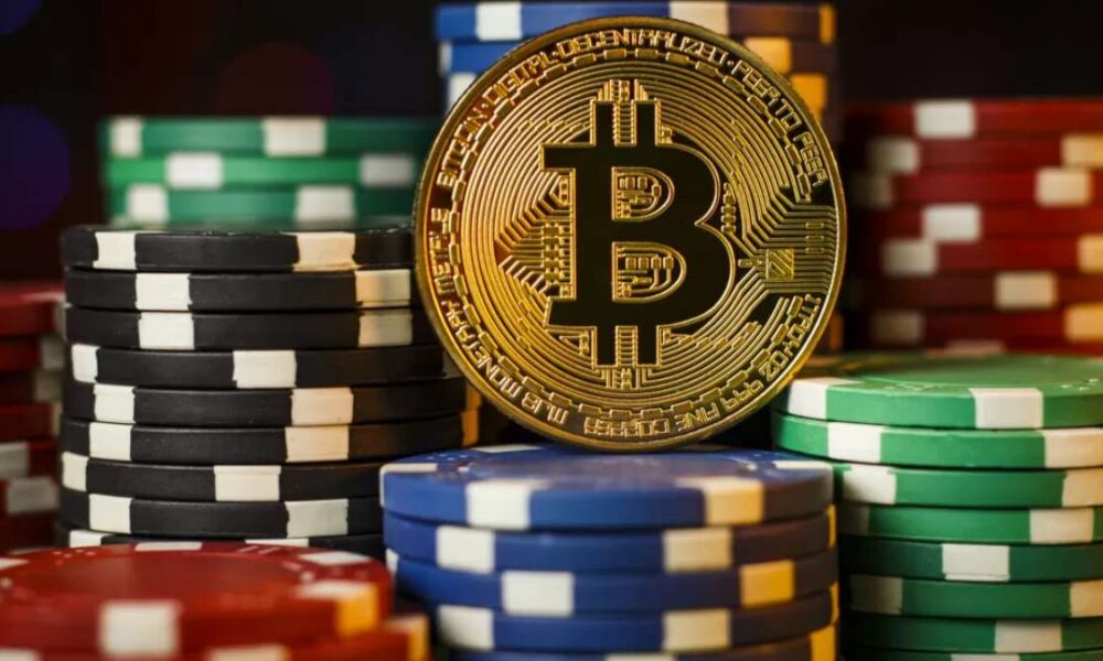 Blockchain Technology on the Gambling Industry
