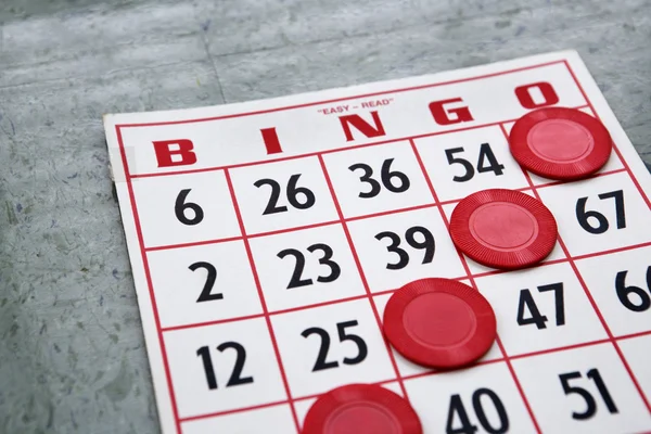 Early Days of Bingo