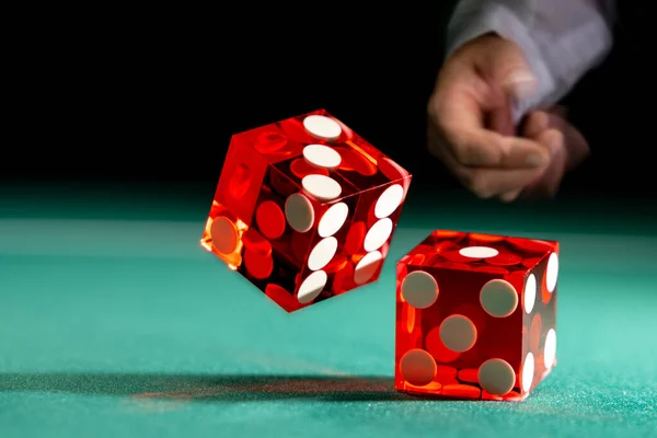 The Evolution of Craps in the Casinos